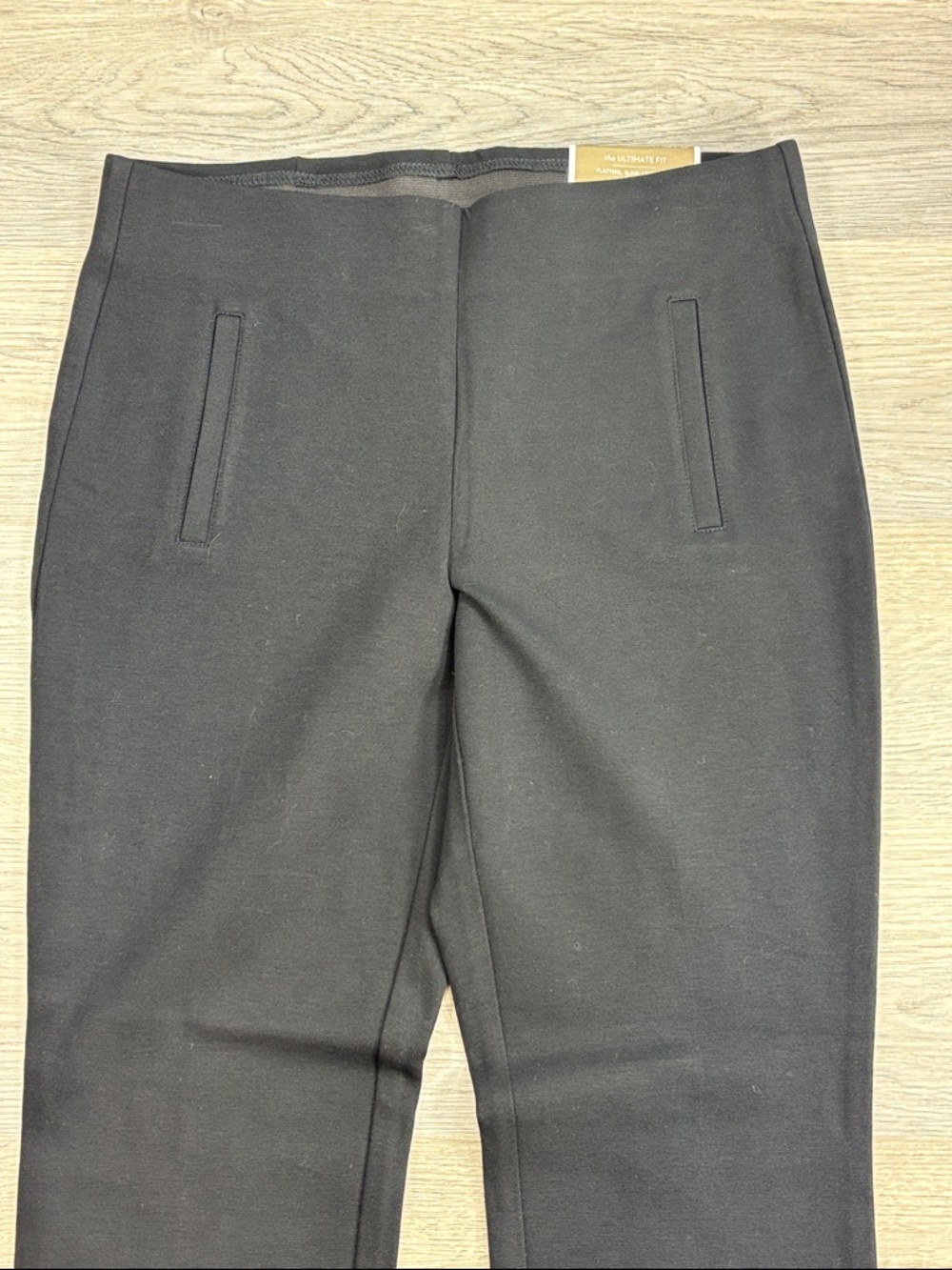 Chico's Ultimate Fit Juliet Ankle Pants -‎ size 00 Petite NWT - Picture 2 of 9